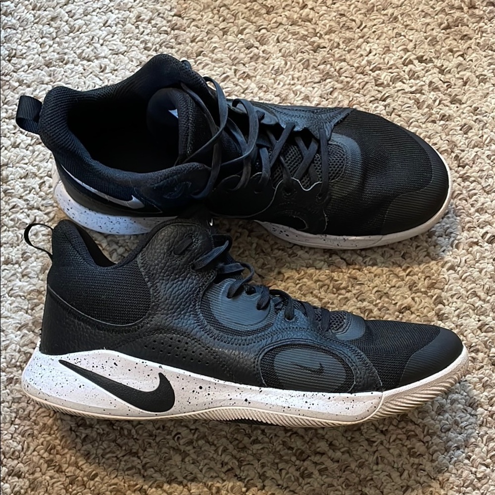 Nike flyby mid 2